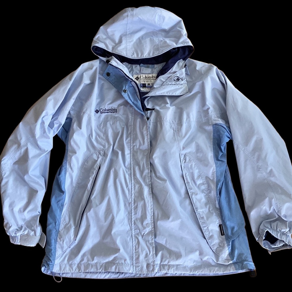 Columbia Omni-Tech Waterproof Storm-Dry Jacket